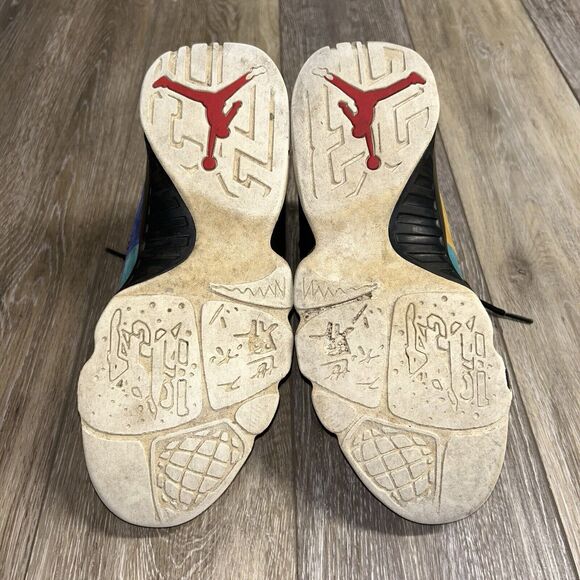 Nike Jordan 9 Retro Dream It Do It 302370-065 Men’s US Size 8 Sneaker Shoes - Picture 11 of 12